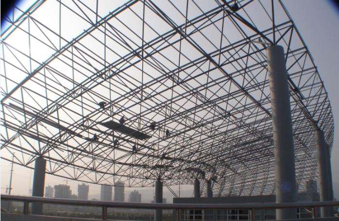 贵溪厂房网架结构可用在哪些地方，厂房网架结构具有哪些优势